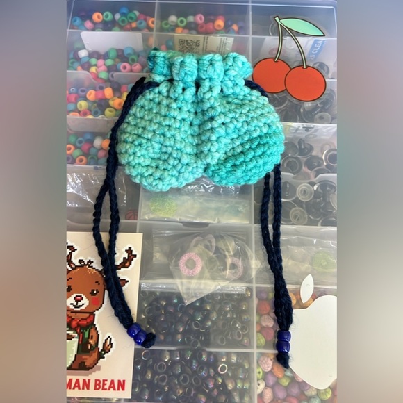 Crocheted Ball Sack ✨ - Picture 6 of 6